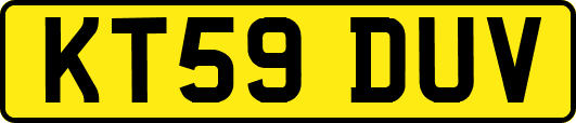 KT59DUV