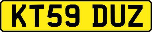 KT59DUZ