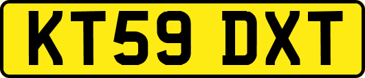 KT59DXT