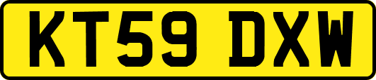 KT59DXW