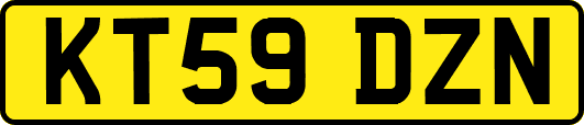 KT59DZN