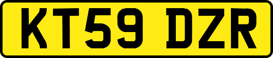 KT59DZR