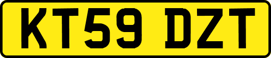 KT59DZT
