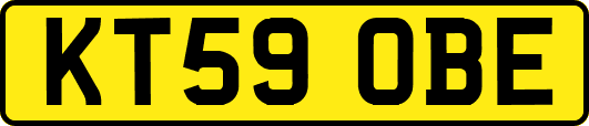 KT59OBE