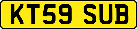 KT59SUB