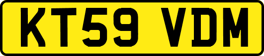 KT59VDM
