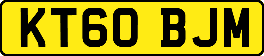 KT60BJM