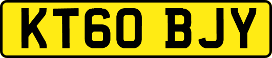 KT60BJY