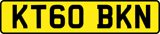 KT60BKN