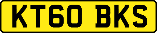 KT60BKS