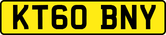 KT60BNY