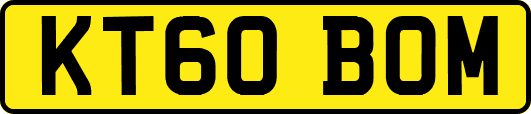 KT60BOM