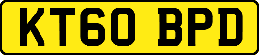 KT60BPD