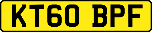 KT60BPF