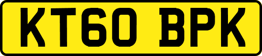KT60BPK