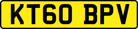 KT60BPV