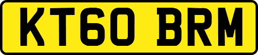 KT60BRM