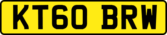 KT60BRW