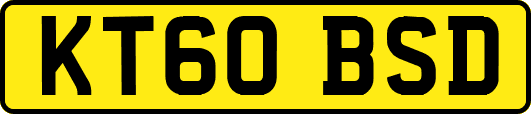KT60BSD