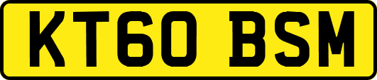 KT60BSM