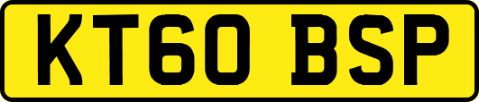 KT60BSP