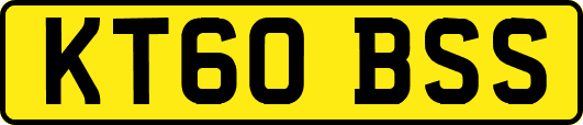 KT60BSS