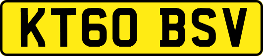 KT60BSV