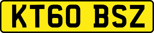 KT60BSZ