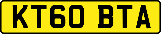 KT60BTA