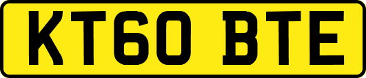 KT60BTE