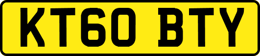 KT60BTY