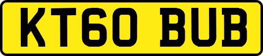 KT60BUB