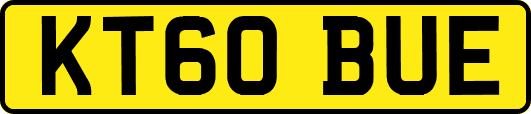 KT60BUE