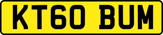 KT60BUM