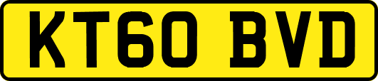 KT60BVD
