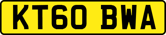 KT60BWA