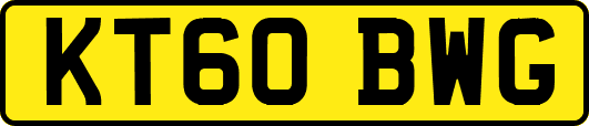 KT60BWG