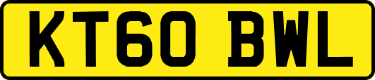 KT60BWL