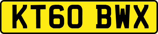 KT60BWX