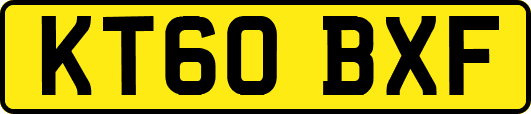 KT60BXF