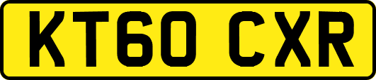KT60CXR