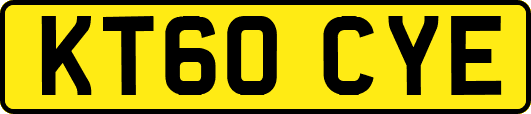 KT60CYE