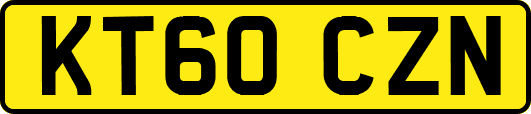 KT60CZN