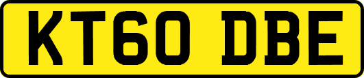 KT60DBE