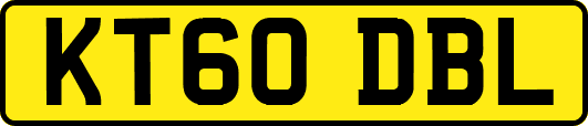 KT60DBL