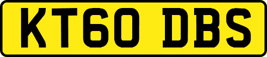 KT60DBS