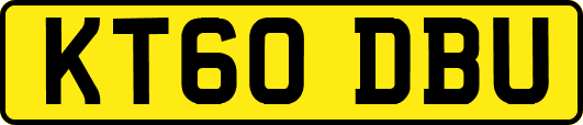 KT60DBU