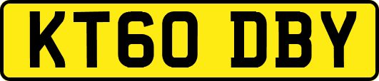 KT60DBY