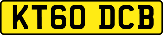 KT60DCB