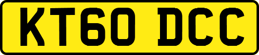 KT60DCC